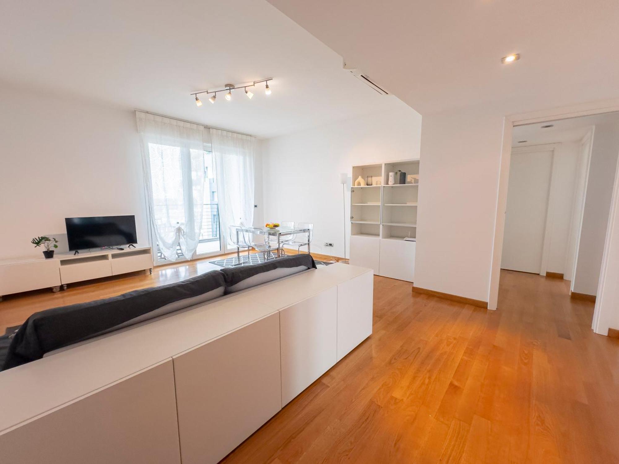 Luxury Apartment - Cesare Battisti 26A サン・ドナート・ミラネーゼ エクステリア 写真